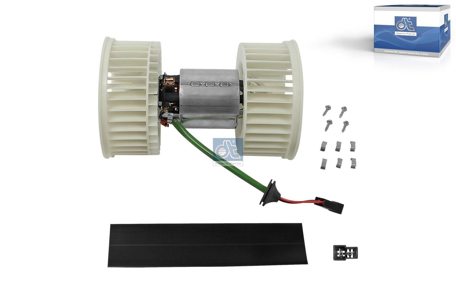 Вентилятора пічки 774074 Diesel Technic